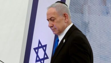 Netanyahu Disoraki Perwira di Bahad 1, Desakan Mundur Makin Menguat di Tengah Gelombang Protes
