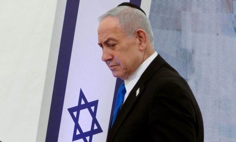 Netanyahu Disoraki Perwira di Bahad 1, Desakan Mundur Makin Menguat di Tengah Gelombang Protes