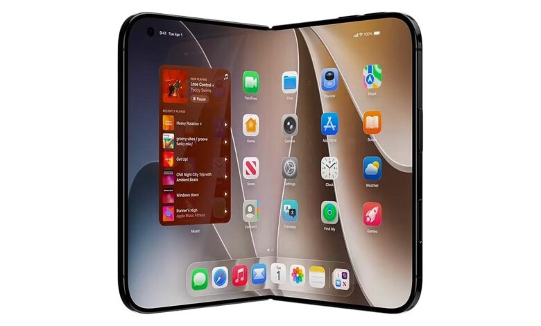 iPhone Ultra 2 Melesat dengan Layar Lipat Lebih Lebar, Nasib iPhone Air 3 Justru Diujung Tanduk