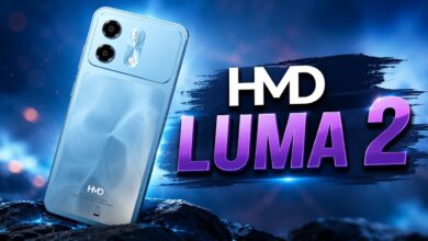 HMD Luma2 Bocor, Layar 120Hz Dan Baterai 6000mAh Di Kelas Terjangkau
