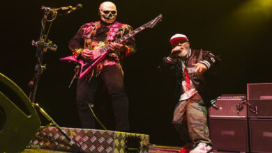 Limp Bizkit Pilih Malaysia Jadi Satu-Satunya Panggung Asia, Konser Perdana di Kuala Lumpur