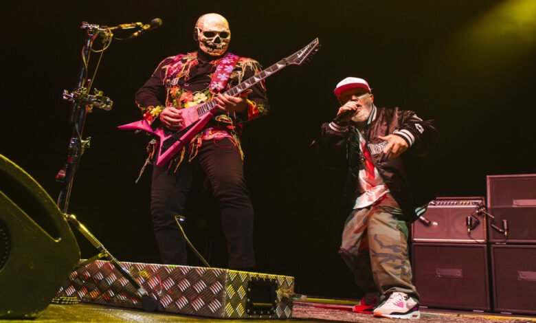 Limp Bizkit Pilih Malaysia Jadi Satu-Satunya Panggung Asia, Konser Perdana di Kuala Lumpur