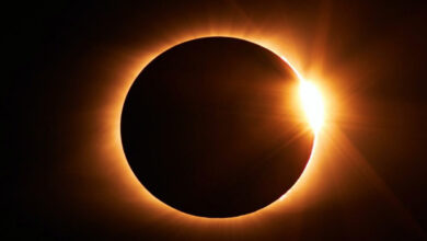 Gerhana Bulan Total 12 Agustus, Sebagian Bumi Gelap Total Dalam Hitungan Menit?