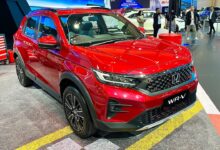 Honda WR-V RS CVT 2026 Kini Dijual Segini, Paket Honda Sensing Standar Jadi Nilai Jual Terkuat