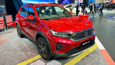 Honda WR-V RS CVT 2026 Kini Dijual Segini, Paket Honda Sensing Standar Jadi Nilai Jual Terkuat
