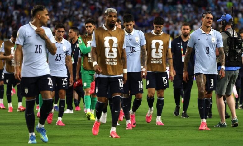 Uruguay Jadikan Spanyol Final Hidup-Mati, Bielsa Siapkan Duel Penentu Tiket 32 Besar