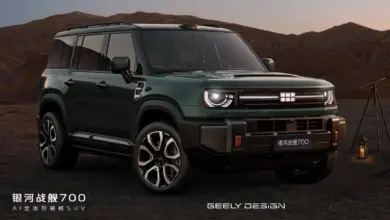 Geely Galaxy Cruiser 700 Tampil Garang, Tenaga 1.113 Hp Siap Usik Jetour G700