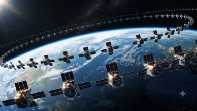 Elon Musk Siapkan Starmind, Jutaan Satelit AI Bisa Mengubah Cara Komputasi Bekerja