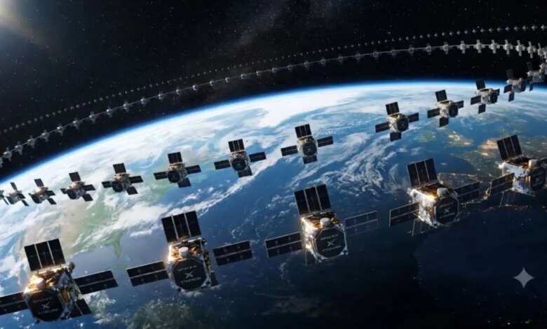 Elon Musk Siapkan Starmind, Jutaan Satelit AI Bisa Mengubah Cara Komputasi Bekerja