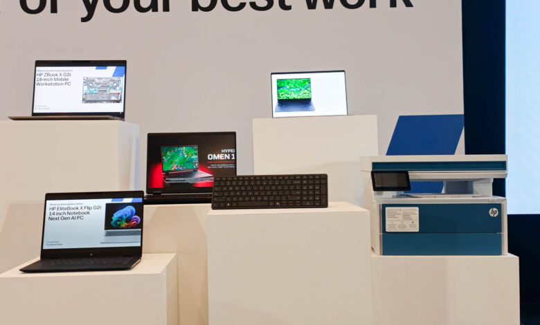HP Elevate 2026 Bawa AI PC Dan Laptop Gaming Baru, On-Device AI Mulai Serius Menggoda Redaksi Workhorse