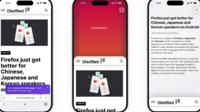 Firefox Punya Cara Baru Merangkum Artikel, Cukup Goyang Ponsel Android Anda