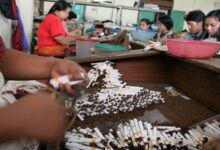 Kemnaker Ingatkan Efek Domino Cukai Tembakau Naik, Bayang-Bayang PHK di IHT Menguat