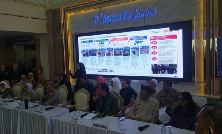 Pelarian Taufik Hidayat Berakhir Di Bandung, Kapolda Ungkap Jejak Licin Sang Tersangka