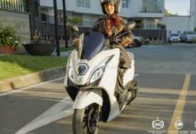 Suzuki Burgman 15 Siap Ganggu PCX dan NMAX, Kuncinya Ada di Nyaman dan Hemat