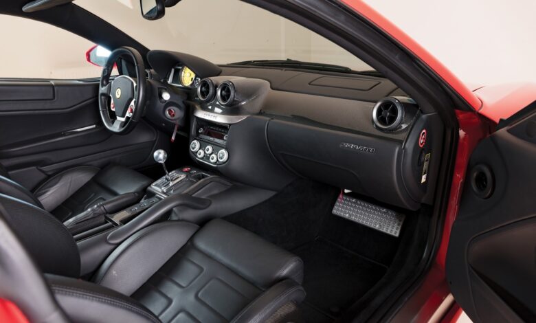 Ferrari Siapkan Transmisi Rasa Manual, Nostalgia Klasik Bertemu Teknologi Masa Depan
