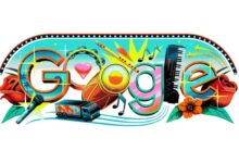 Google Indonesia Pasang Doodle Dangdut, Tren Pencarian Ternyata Melonjak Tajam