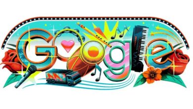 Google Indonesia Pasang Doodle Dangdut, Tren Pencarian Ternyata Melonjak Tajam