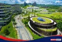 Plaza Seremoni IKN Raih Penghargaan Internasional, Desain Alun-Alun Modern yang Diakui Dunia