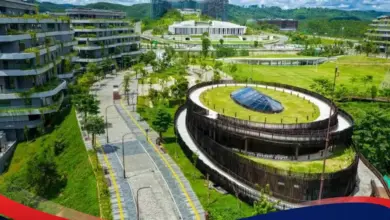 Plaza Seremoni IKN Raih Penghargaan Internasional, Desain Alun-Alun Modern yang Diakui Dunia