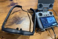 RayNeo Air 4 Pro Bikin Menerbangkan DJI Neo 2 Lebih Aman, Layar Melayang Ini Ubah Cara Pilot Terbang