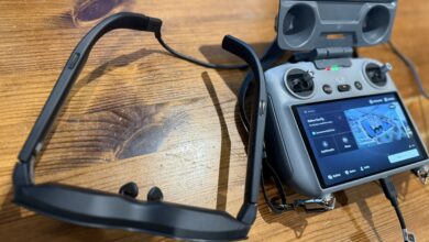 RayNeo Air 4 Pro Bikin Menerbangkan DJI Neo 2 Lebih Aman, Layar Melayang Ini Ubah Cara Pilot Terbang