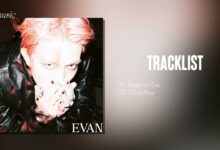 EVAN Tumpahkan Luka Yang Tak Kunjung Selesai Di Overflow, Lagu Paling Emosional Dari RIDE OR DIE