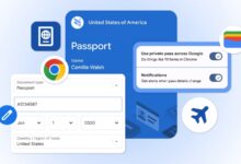 Chrome di Android dan iPhone Kini Bisa Isi Data Rumit Otomatis, Form Panjang Tak Lagi Merepotkan