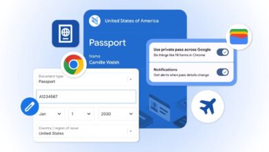 Chrome di Android dan iPhone Kini Bisa Isi Data Rumit Otomatis, Form Panjang Tak Lagi Merepotkan