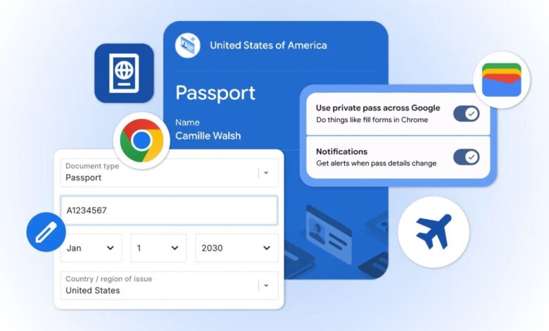 Chrome di Android dan iPhone Kini Bisa Isi Data Rumit Otomatis, Form Panjang Tak Lagi Merepotkan