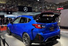 Subaru Daftarkan Impreza TX, Sinyal Kuat Hatch Turbo Manual Kian Dekat