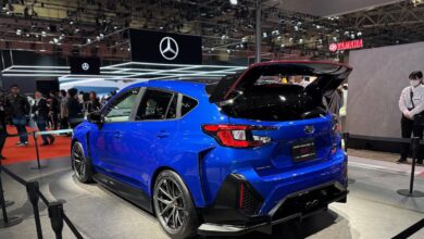Subaru Daftarkan Impreza TX, Sinyal Kuat Hatch Turbo Manual Kian Dekat