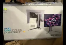 Monitor OLED 540Hz yang Dipesan Ternyata Pecah dan Salah Isi, Refund Pun Seret