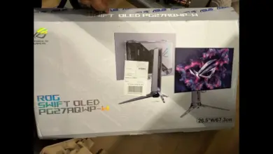 Monitor OLED 540Hz yang Dipesan Ternyata Pecah dan Salah Isi, Refund Pun Seret