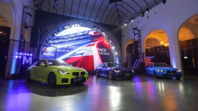 BMW Luncurkan Tiga M Series Baru di Indonesia, Harga Rp1,98 Miliar Hingga M3 Touring 3,6 Detik