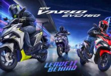 Vario Evo 160 Bukan Cuma Ganti Nama, Ini Perubahan yang Paling Terasa di Jalan