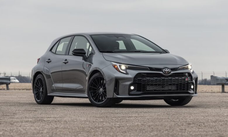 Toyota GR Corolla Ternyata Tak Seboros Stigmanya, Ini Kunci Irit di Balik Hot Hatch Buas Ini
