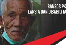 Cara Cek Bansos PKH Lansia dan Disabilitas, Bantuan Rp2,4 Juta Bisa Cair Jika Nama Masih Terdaftar