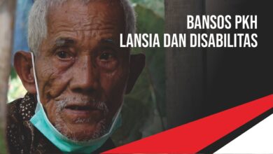 Cara Cek Bansos PKH Lansia dan Disabilitas, Bantuan Rp2,4 Juta Bisa Cair Jika Nama Masih Terdaftar