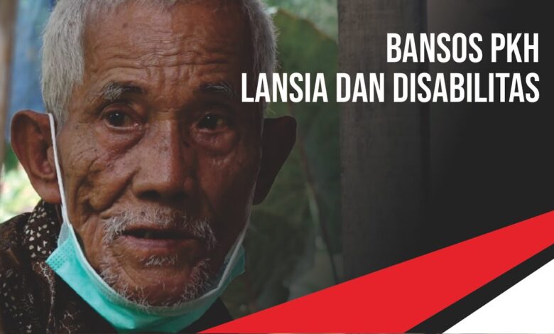 Cara Cek Bansos PKH Lansia dan Disabilitas, Bantuan Rp2,4 Juta Bisa Cair Jika Nama Masih Terdaftar