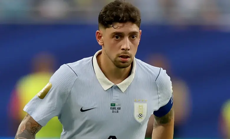Valverde Pimpin Mosi Tak Percaya, Skuad Uruguay Retak Jelang Duel Penentu Kontra Spanyol