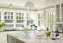 Dapur Kecil Tak Harus Gerah, 7 Desain Ini Bikin Memasak Lama Tetap Lega dan Sejuk