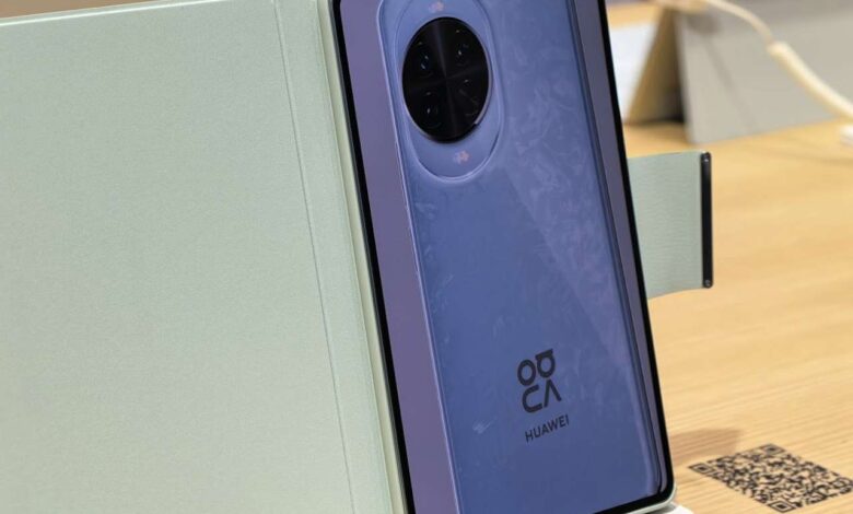 Huawei MatePad Mini, Tablet 8,8 Inci Super Tipis Yang Mulai Menggeser Batas Smartphone