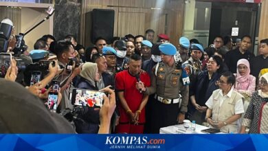Di Polda Jabar, Taufik Hidayat Bungkam Saat Ditanya Alasan Menyiksa YTR