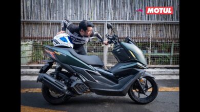 Zontes 150X Bawa Rangka Aluminium, Penantang Baru PCX Dan NMax Yang Lebih Ringan
