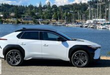 Toyota Tarik 1.101 bZ4X di Australia, Risiko Mobil Listrik Ini Tiba-Tiba Kehilangan Tenaga