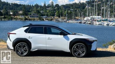 Toyota Tarik 1.101 bZ4X di Australia, Risiko Mobil Listrik Ini Tiba-Tiba Kehilangan Tenaga