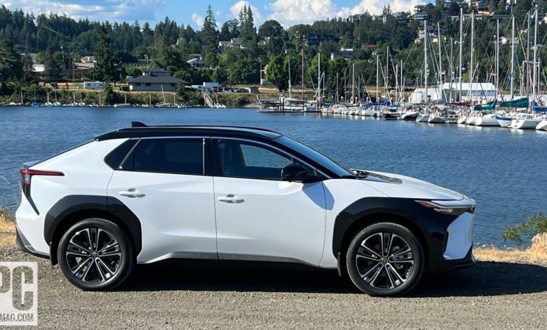 Toyota Tarik 1.101 bZ4X di Australia, Risiko Mobil Listrik Ini Tiba-Tiba Kehilangan Tenaga