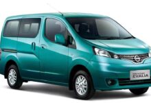 Nissan Evalia Bangkit dengan Wajah Baru, Sekali Cas Bisa Jalan 180 Km Tanpa Bensin