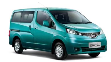 Nissan Evalia Bangkit dengan Wajah Baru, Sekali Cas Bisa Jalan 180 Km Tanpa Bensin