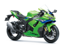 Kawasaki ZX-10R 2026 Makin Buas, Harga Segini Datang dengan Winglet yang Naikkan Downforce 25%